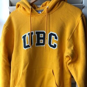 University of British Columbia hoodie